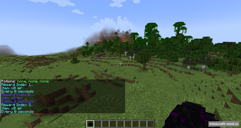 Мод Capture The Dragon Egg для Minecraft 1.19.2, 1.18.2