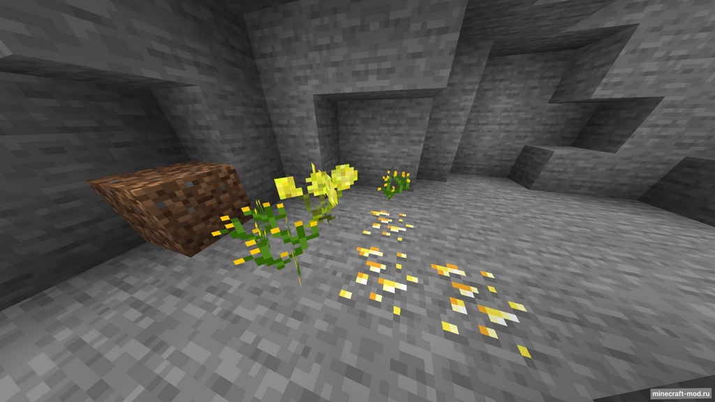 Мод Alchemy g cooking для Minecraft 1.16.5