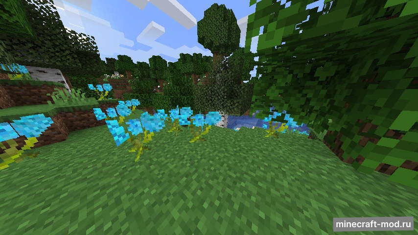 Мод Alchemy g cooking для Minecraft 1.16.5