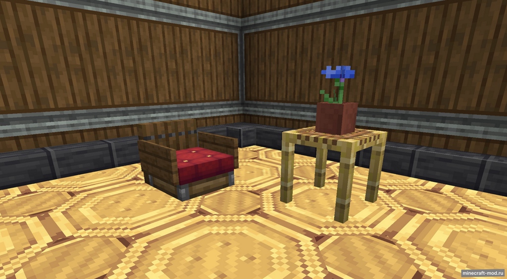 Мод Create: Design n' Decor для Minecraft 1.20.1, 1.19.2, 1.18.2