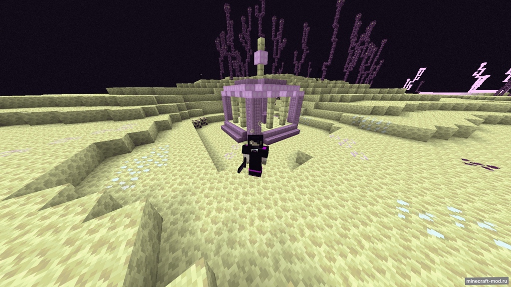 Мод Need_More_OREs для Minecraft 1.20.1