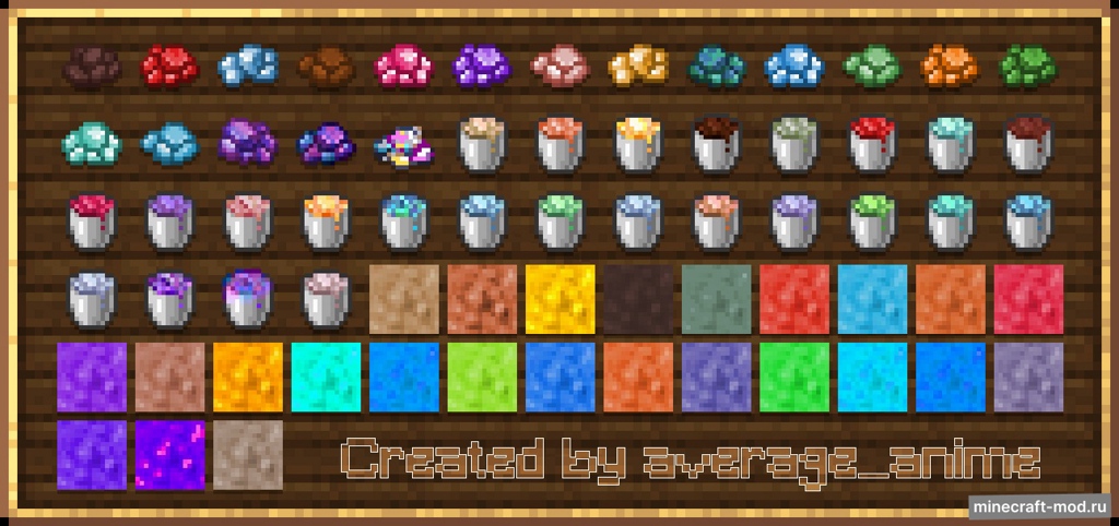 Мод Create: Metalwork для Minecraft 1.20.1, 1.19.2