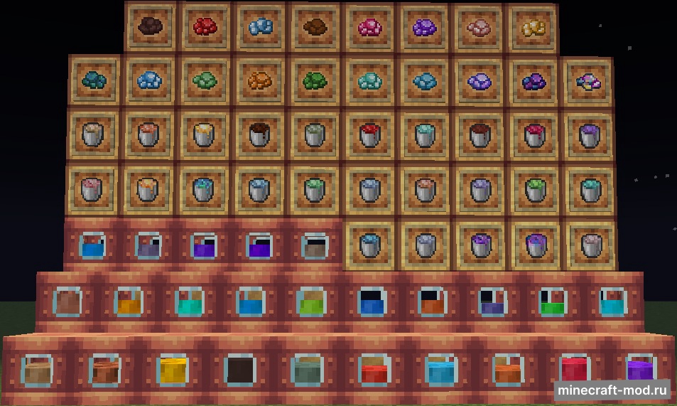 Мод Create: Metalwork для Minecraft 1.20.1, 1.19.2