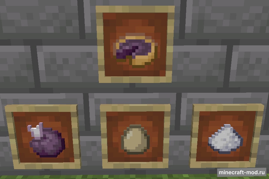 Мод Simple Pies для Minecraft 1.20.1
