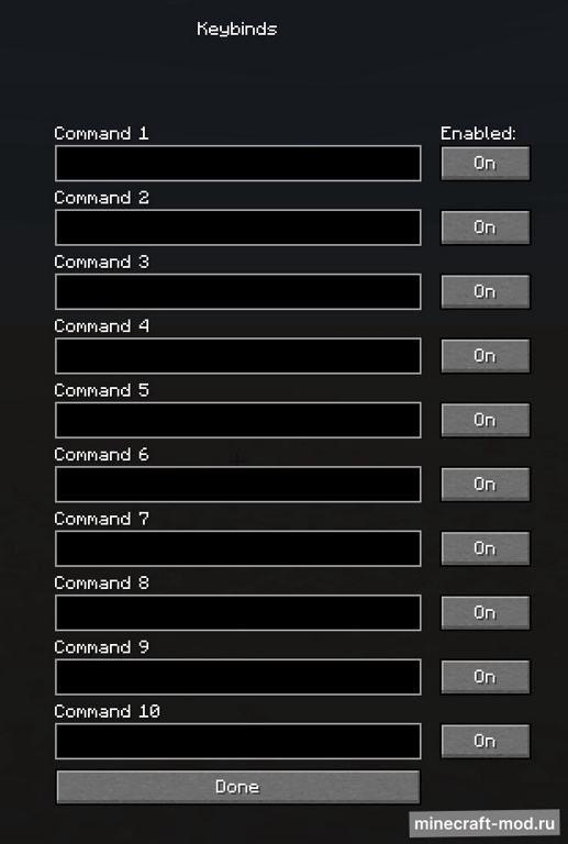 Мод Adventure Map Developer для Minecraft 1.21, 1.20.6, 1.20.5,  ...