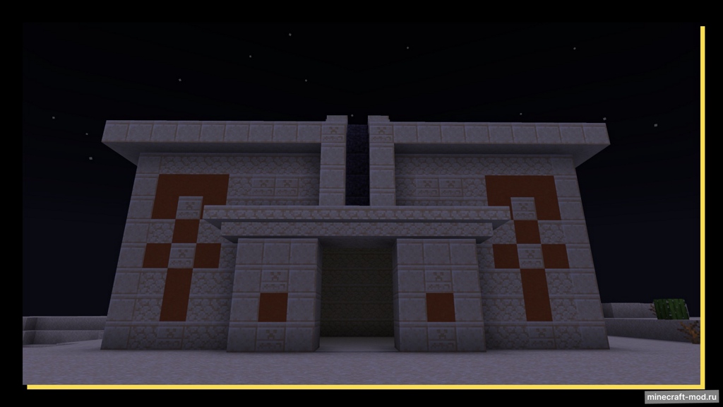 Мод PаnthеоnSеnt для Minecraft 1.20.1