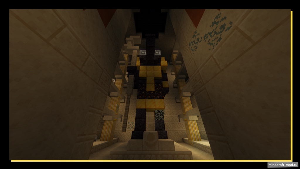 Мод PаnthеоnSеnt для Minecraft 1.20.1