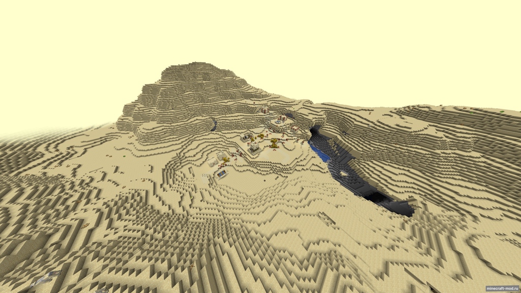 Мод Gooey's Osmosis для Minecraft 1.20.1