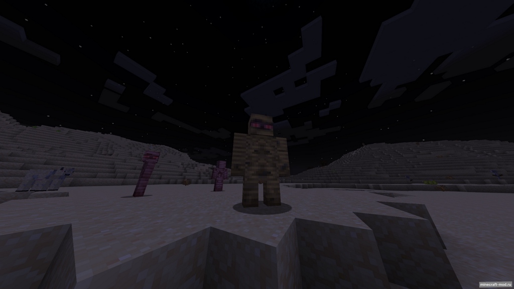 Мод Gooey's Osmosis для Minecraft 1.20.1