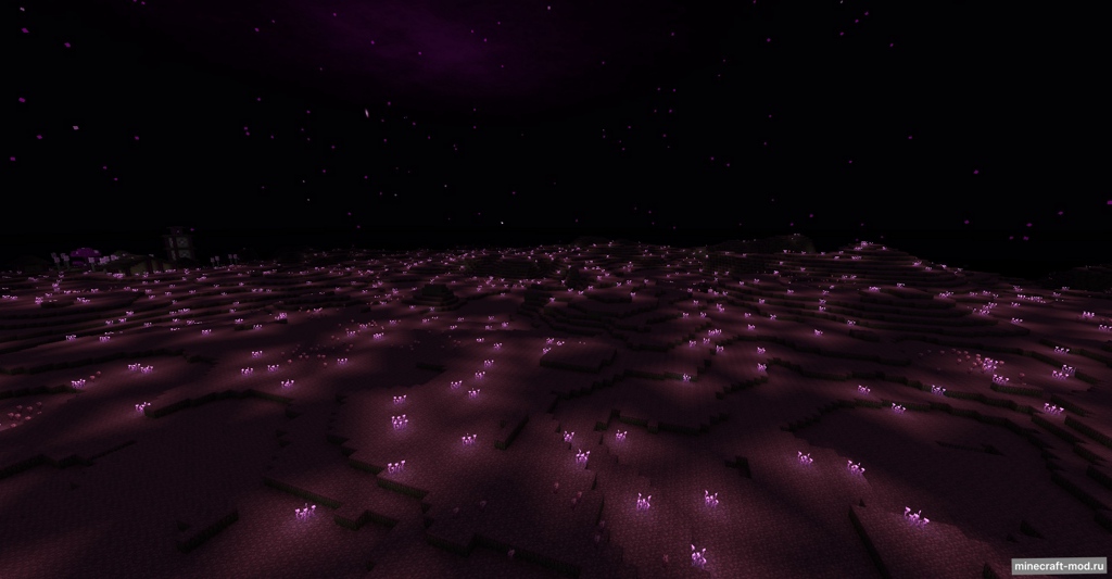 Мод Enumerical Expansion для Minecraft 1.20.6