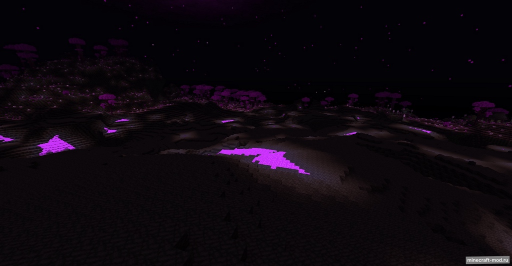 Мод Enumerical Expansion для Minecraft 1.20.6