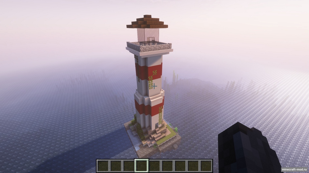 Мод The lost city для Minecraft 1.21.1, 1.20.1, 1.19.2,  ...