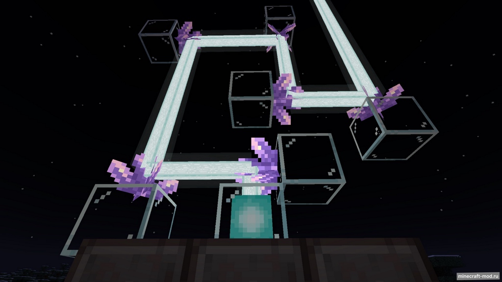 Мод CERBON's Better Beacons для Minecraft 1.20.1