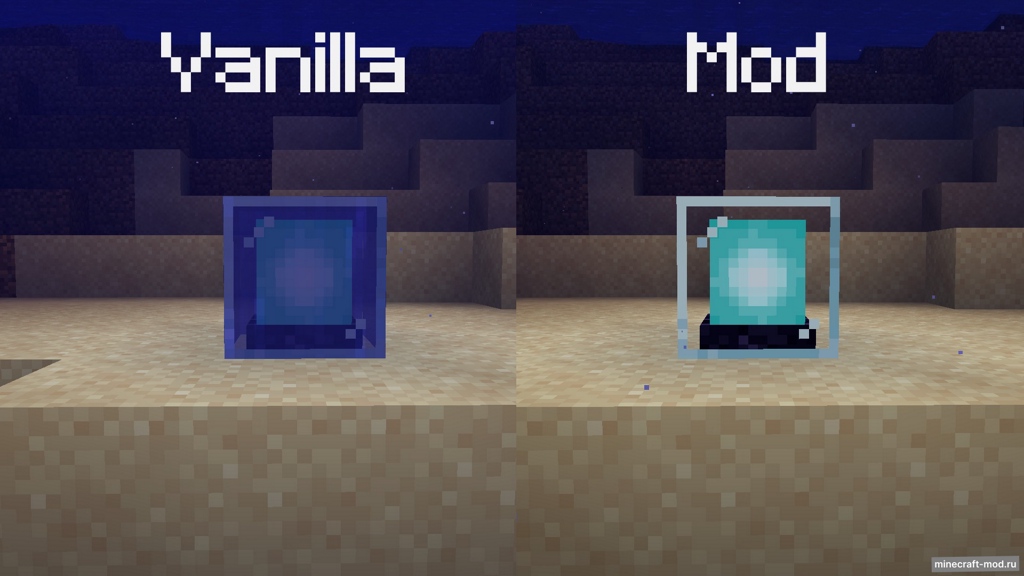 Мод CERBON's Better Beacons для Minecraft 1.20.1