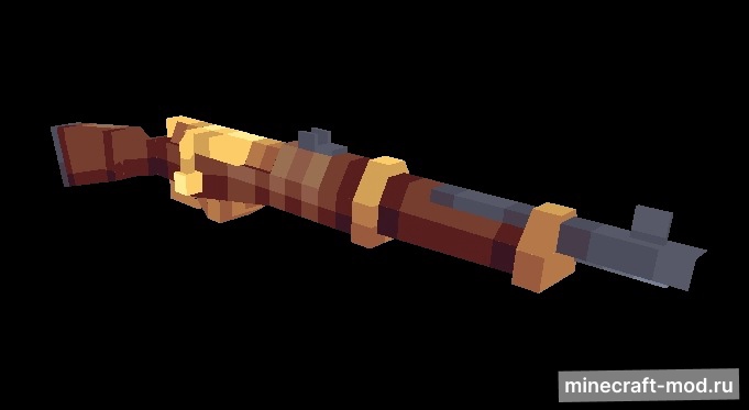 Мод Create: Love & War для Minecraft 1.20.1