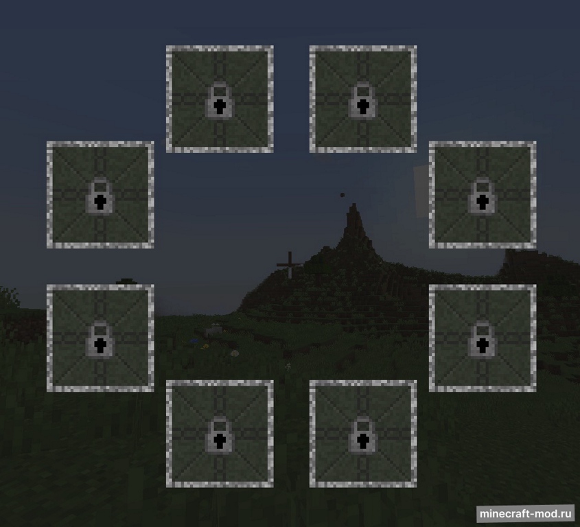 Мод Immersive Portals Survival Compatibility для Minecraft 1.20.1