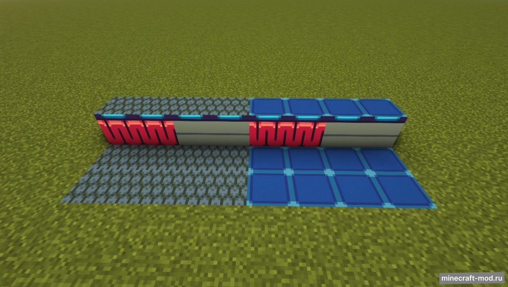 Мод Undertale Mod для Minecraft 1.16.5