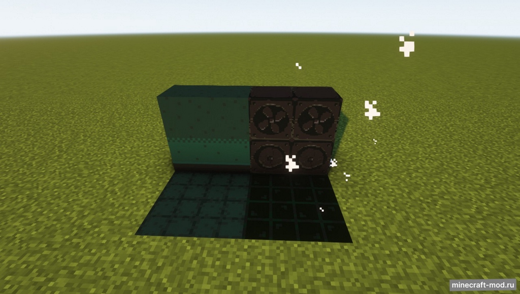 Мод Undertale Mod для Minecraft 1.16.5