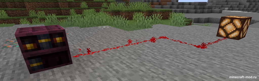 Мод Woodster для Minecraft 1.20.1, 1.19.4, 1.19.2
