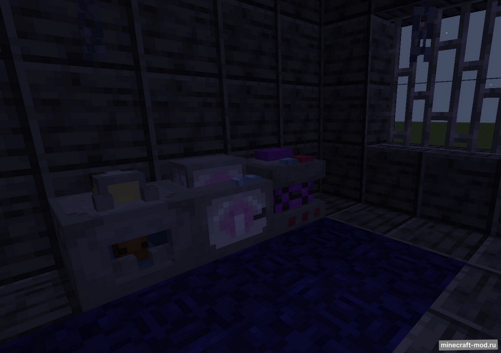 Мод Aardvark's CritterCraft для Minecraft 1.20.1, 1.19.4, 1.19.2