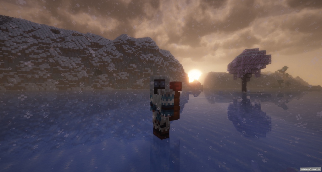 Мод Tough As Nails Compat для Minecraft 1.20.1