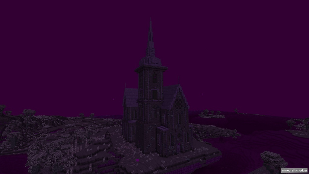 Мод Infernal craft для Minecraft 1.19.4