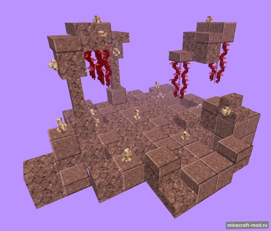 Мод Sanguimancy для Minecraft 1.19.2