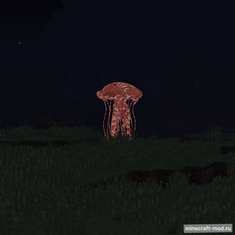 Мод Cryptid для Minecraft 1.21.1, 1.21