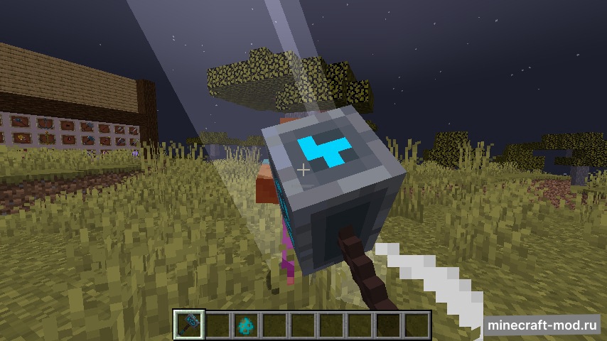 Мод Dungeons Weapons для Minecraft 1.20.1, 1.19.4, 1.19.2