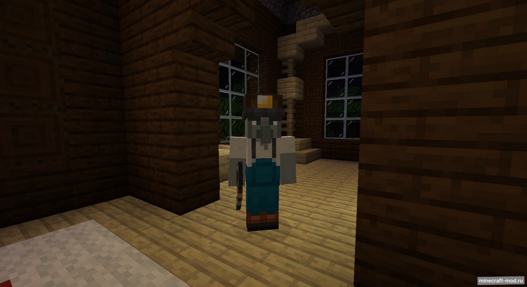 Мод Illager Revolution для Minecraft 1.20.1, 1.19.2, 1.18.2