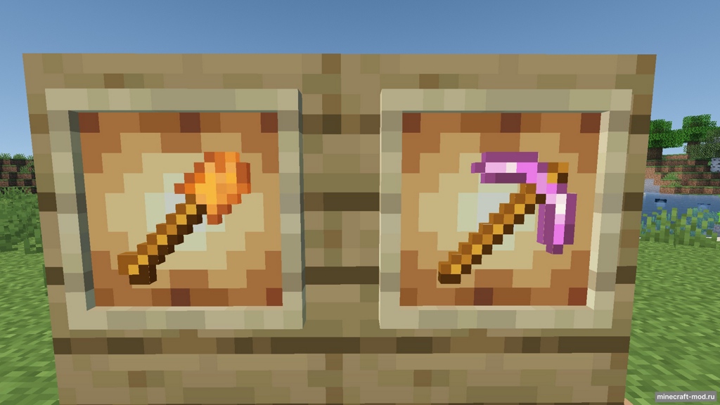 Мод loot and danger dungeons для Minecraft 1.20.1