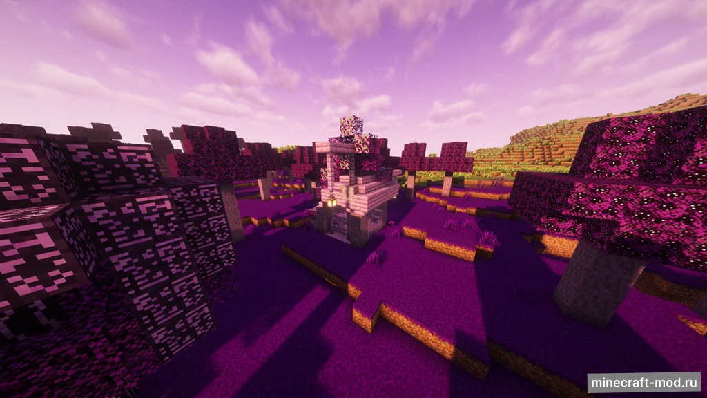 Мод Elradio Memorial для Minecraft 1.20.1, 1.19.2, 1.16.5
