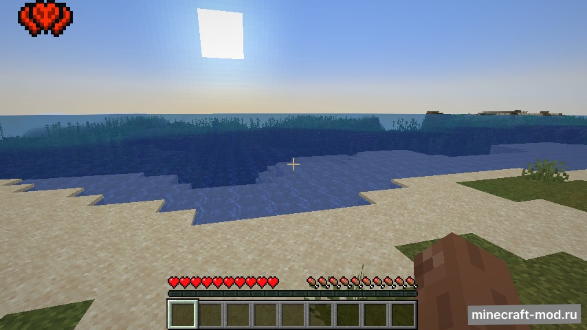 Мод Three Lives - Mediumcore для Minecraft 1.20.1