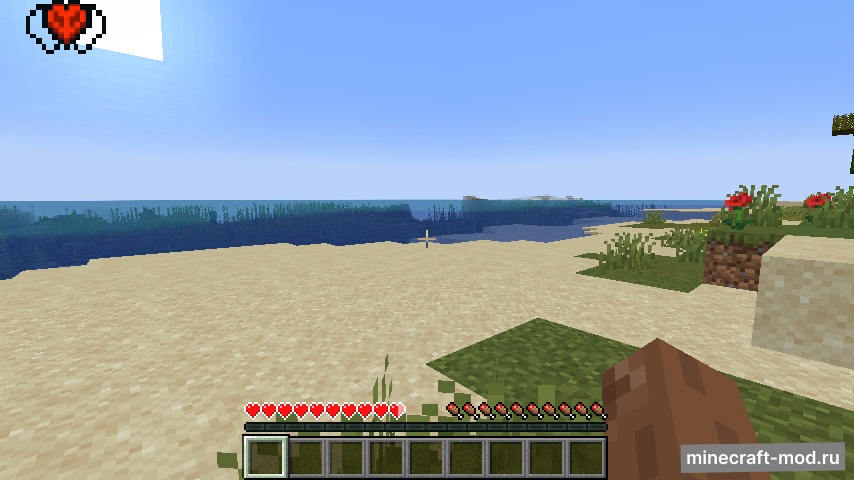 Мод Three Lives - Mediumcore для Minecraft 1.20.1