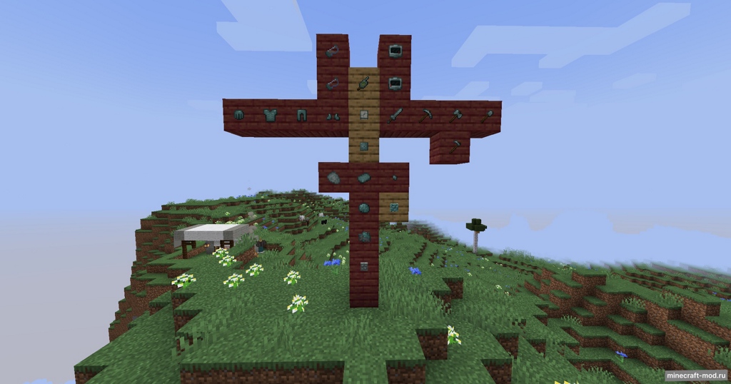 Мод Neutrality для Minecraft 1.20.1, 1.19.2