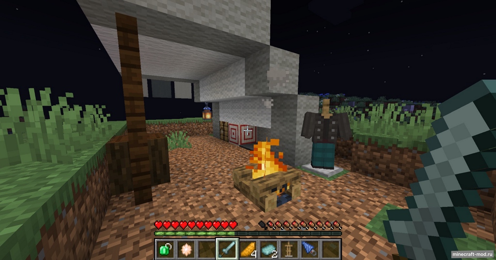 Мод Neutrality для Minecraft 1.20.1, 1.19.2
