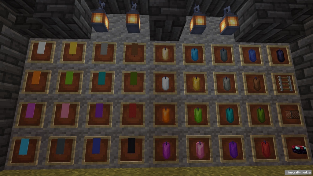 Мод EnnCraft для Minecraft 1.19.2 (Ru)