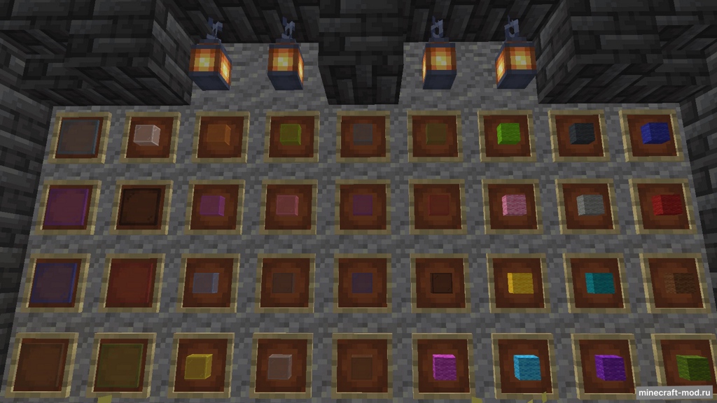 Мод EnnCraft для Minecraft 1.19.2 (Ru)