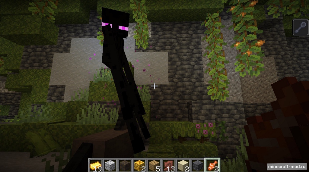 Мод Highland Chaos для Minecraft 1.20.1