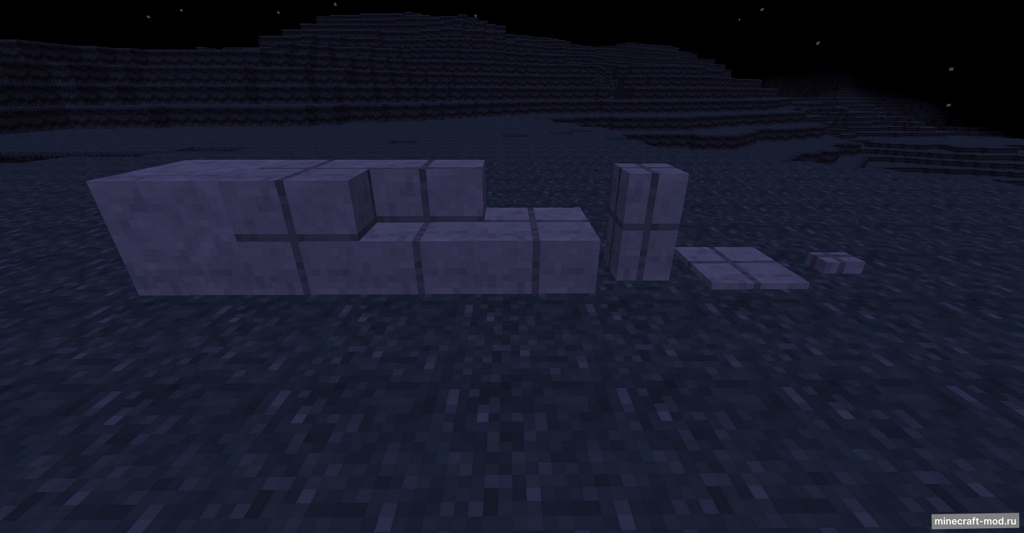 Мод CreepyPasta Craft Remake для Minecraft 1.20.1