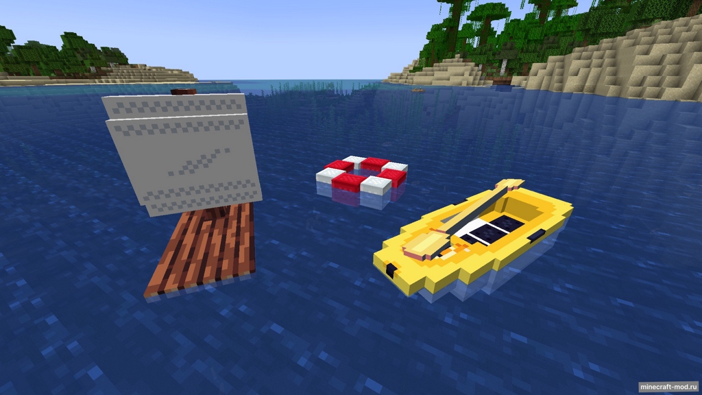 Мод Partnership для Minecraft 1.20.4