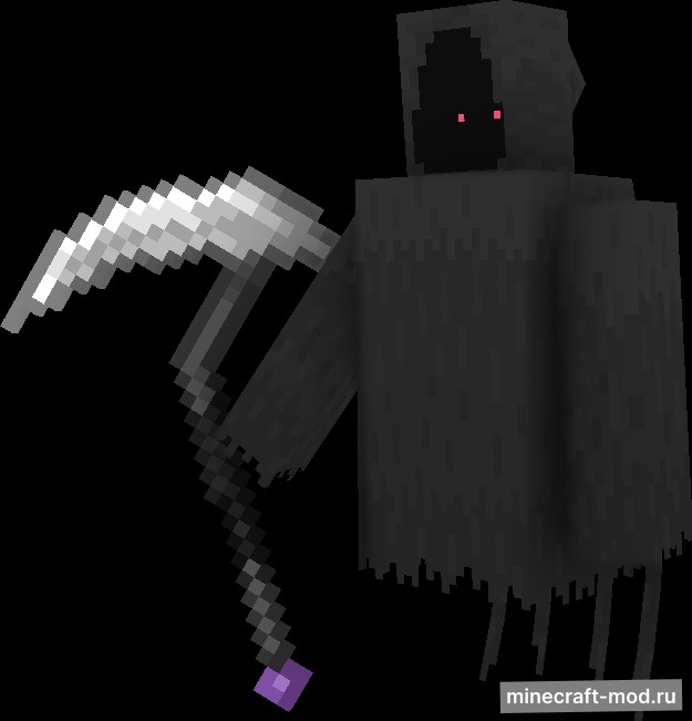 Мод Dark Side для Minecraft 1.20.1, 1.19.2