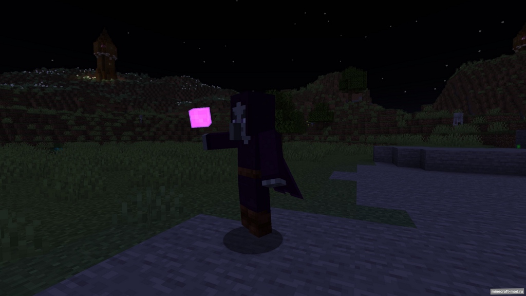 Мод Dark Side для Minecraft 1.20.1, 1.19.2