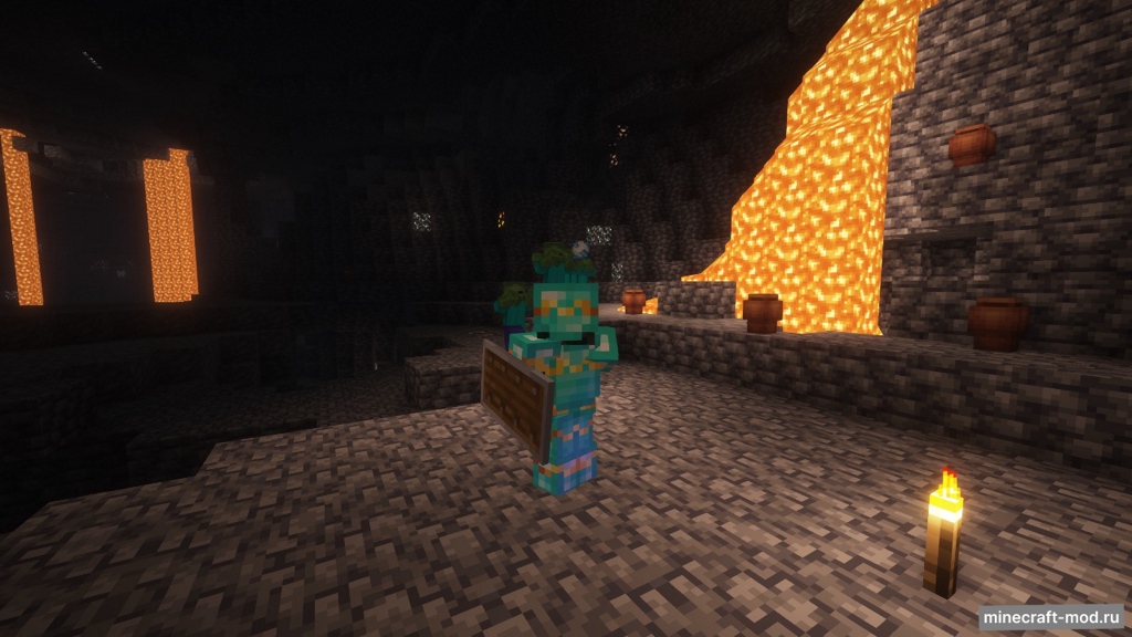 Мод Little Things для Minecraft 1.20.1