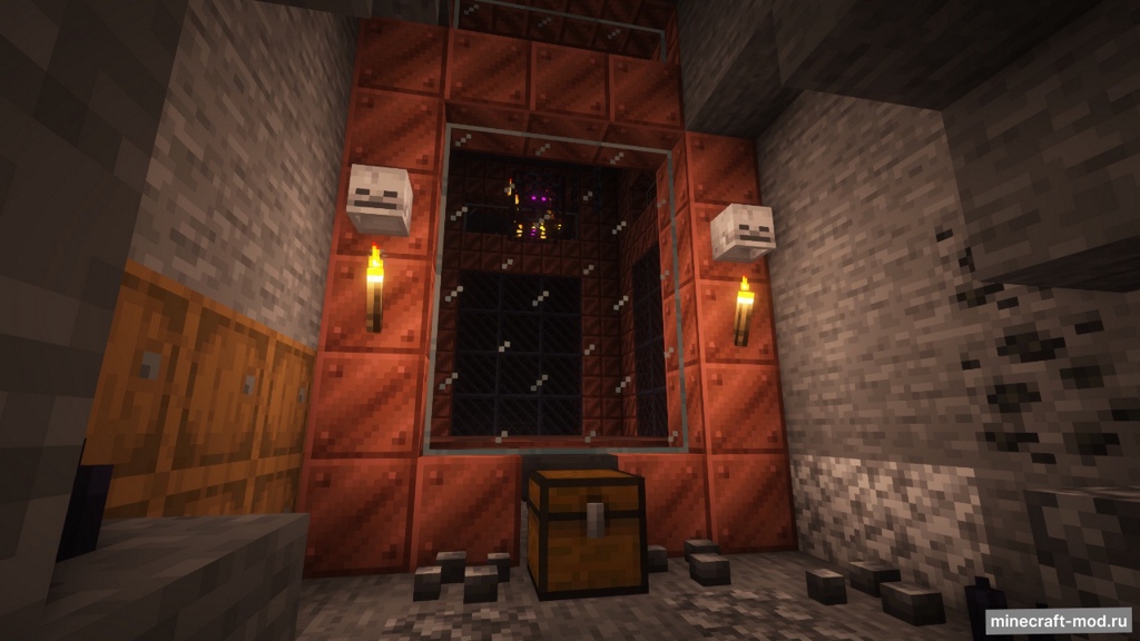 Мод Little Things для Minecraft 1.20.1