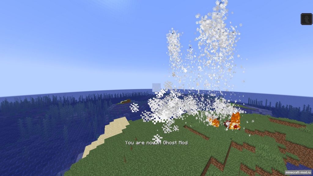 Мод Mo'Totems для Minecraft 1.20.1