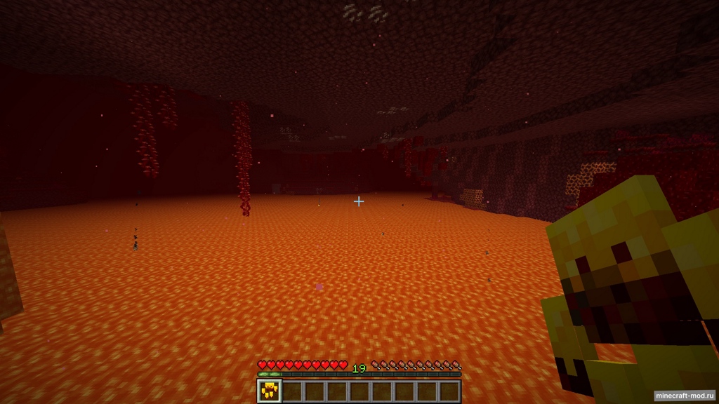 Мод Mo'Totems для Minecraft 1.20.1