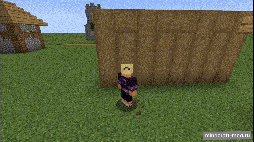 Мод MoveSharp для Minecraft 1.20.1