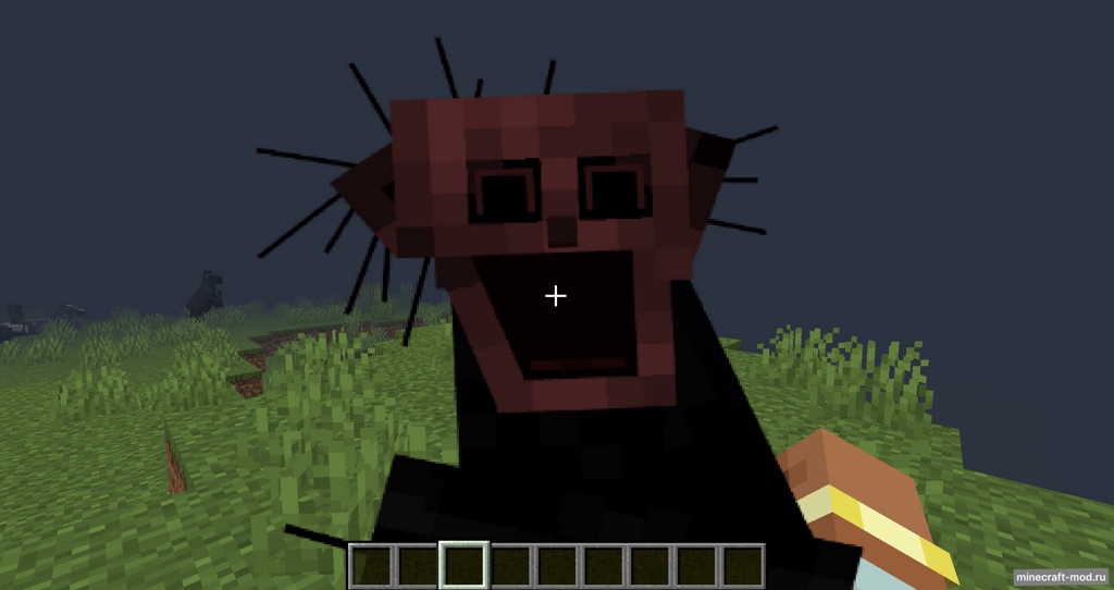 Мод Boiled One: Unleashed для Minecraft 1.20.1, 1.19.4, 1.19.2