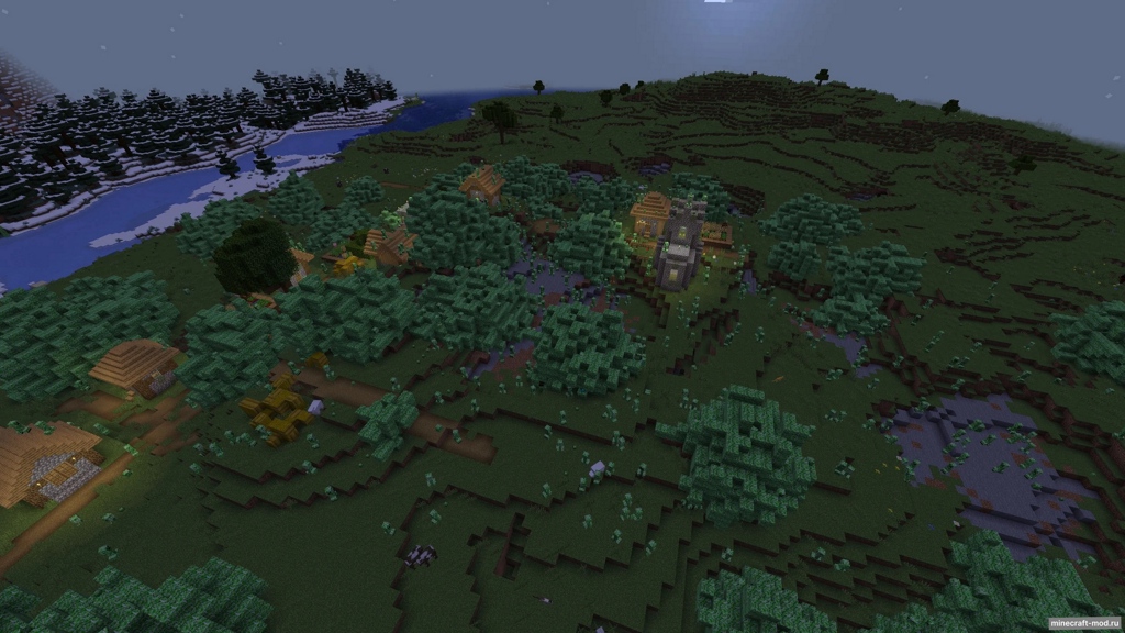 Мод Cataclysmic Creepers для Minecraft 1.20.1, 1.19.2